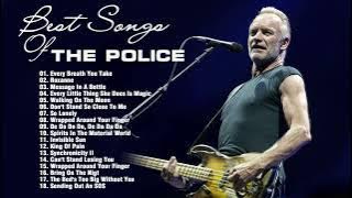 The Police Greatest Hits Full Album - Best Songs Of The Police !!!