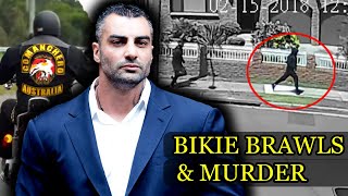 Mick Hawi The Legacy And Brutal Murder Of The Comanchero Leader