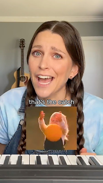 Ferret...with a CARROT. 🥕