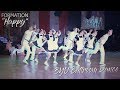 BYU Ballroom Dance I Formation "Happy" I Millennium 2019
