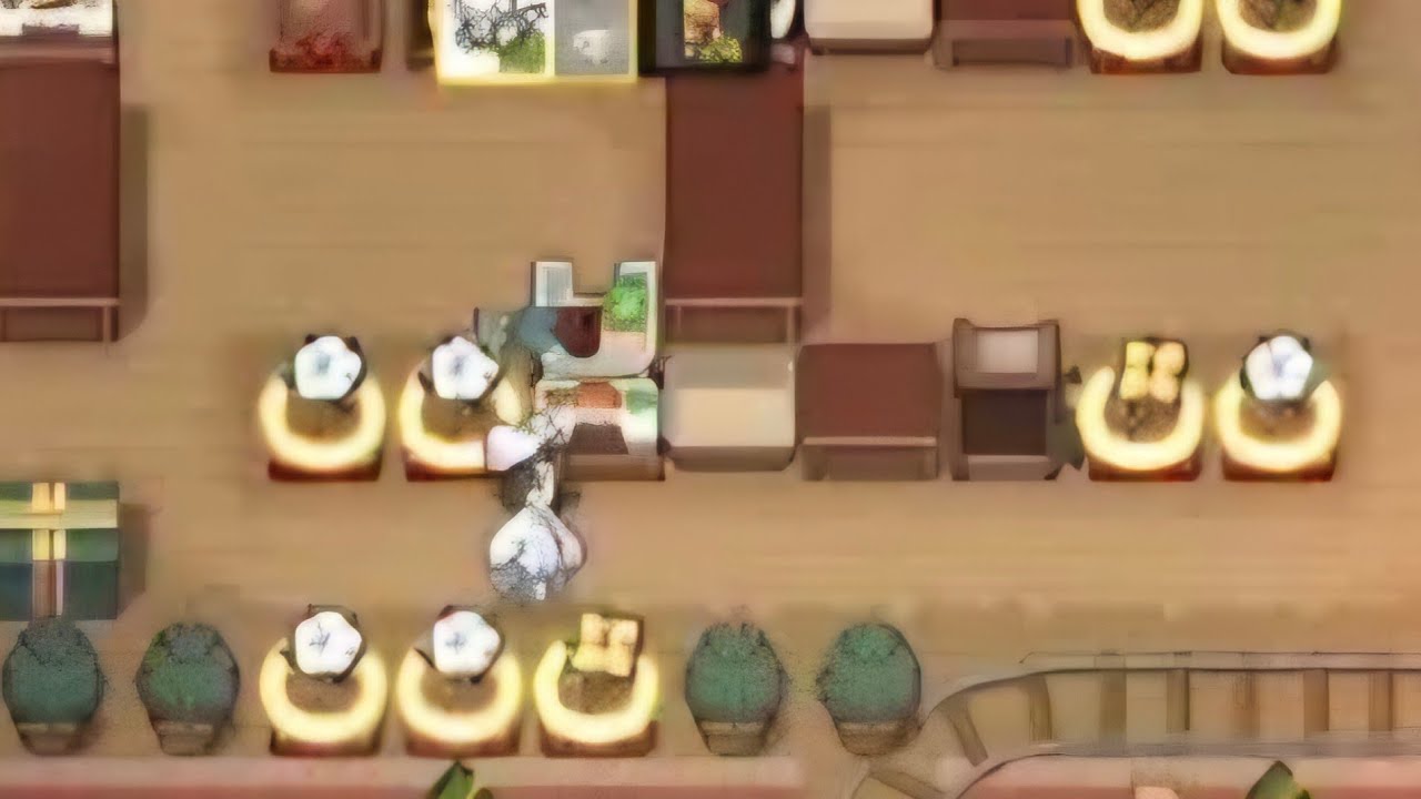 [좀비고] 크리스마스 아뜰리에 솔플 클리어