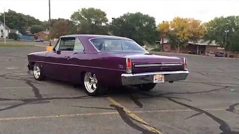 1967 Chevy II Nova SS LS3 stroker