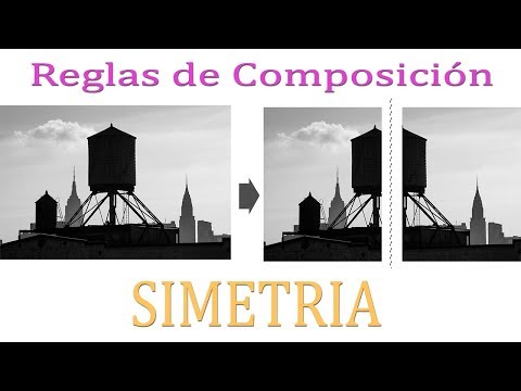 La simetría en la fotografía: una herramienta poderosa en la composición