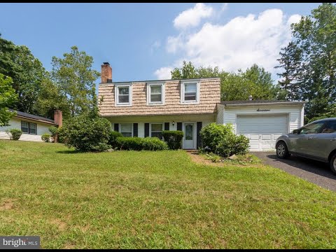 17 Trinity Turn, Willingboro, NJ home video tour
