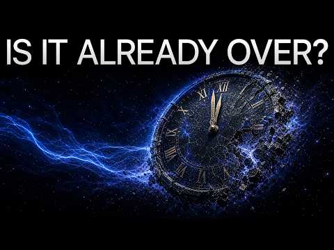 Most of Time Has Already Happened — Cosmology Just Proved the Universe Is in Its Final Microsecond..