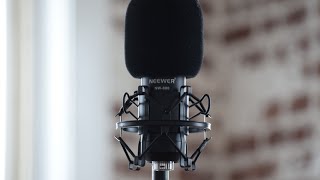 Neewer Nw-800 Microphone Review