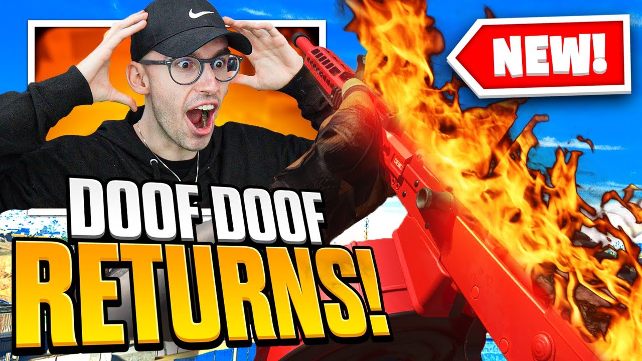 THIS SHOTGUN IS SO TOXIC!! The New “DOOF DOOF” KV Broadside Shotgun in Warzone 2