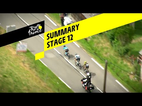 Video: Tour de France 2019: Simon Yates memenangkan Etape 12 dari break saat GC memegang posisi