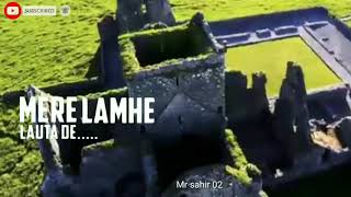 Chal Ve Tu Bandeya Status Us Galiye Whatsapp Status /Arijit...