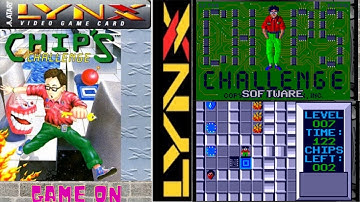 ATARI LYNX Chip