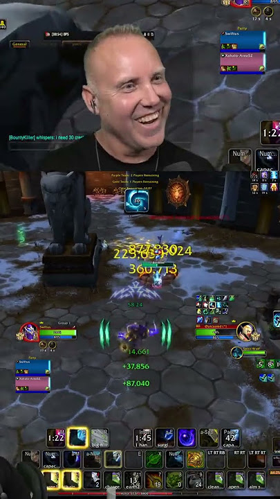 Oneshot Macro Enhance Shaman in 2v2 Arenas! #warcraft #worldofwarcraft #mmorpg #oneshot #pvp