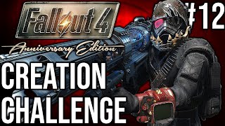 The End - Fallout 4: Creation Club Items Only - Episode 12