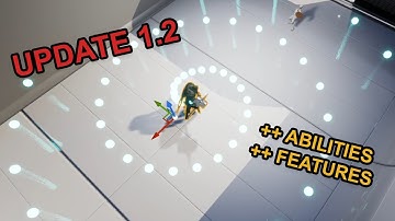 Create Bullet Hell Bosses | Boss AI Toolkit - Update 1.2