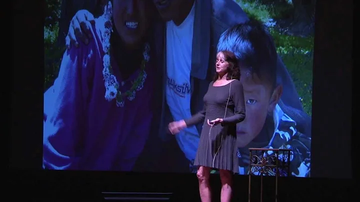 Connecting Across Cultures : Dianne Aigaki at TEDx...
