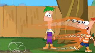 Disney Channel CEE - Phineas and Ferb - Promo (Ukrainian)