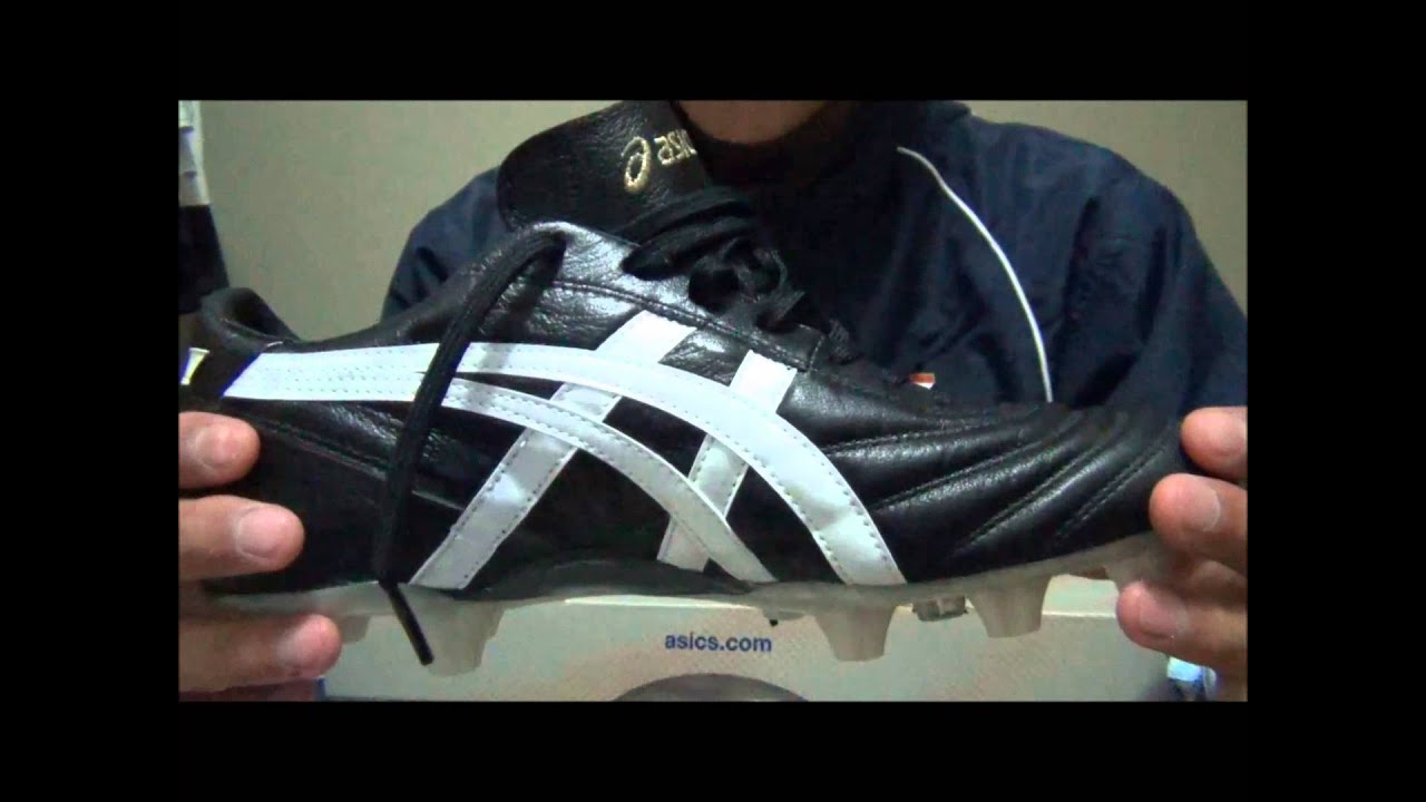 Conectado Perfecto origen Asics C3 - JF Unboxing - YouTube