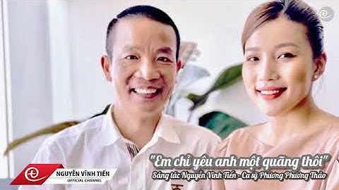 Nguyễn Vĩnh Tiến | Phương Phương Thảo - 3 bài hát của Nhạc sỹ Nguyễn Vĩnh Tiến