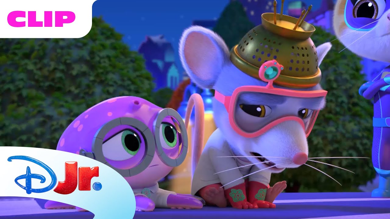 SuperKitties | Gatinhos em Ação