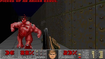 Killing Adventure Map04 UV Max in 1m27s by j4rio