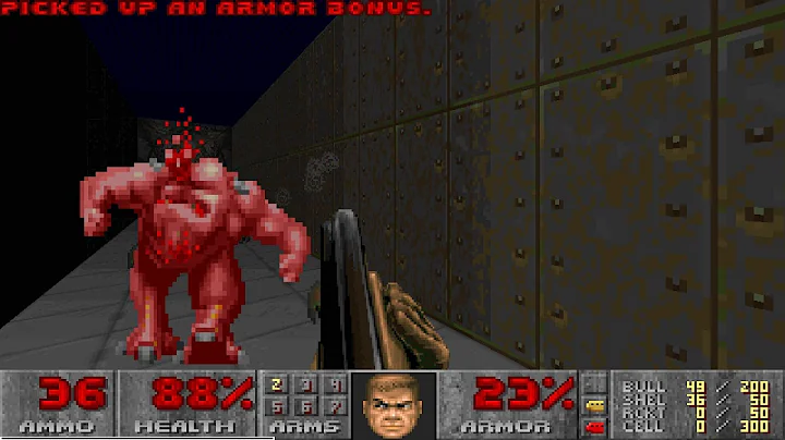 Killing Adventure Map04 UV Max in 1m27s by j4rio