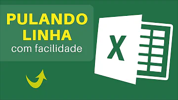 Como fazer o texto ficar dentro da célula Excel?