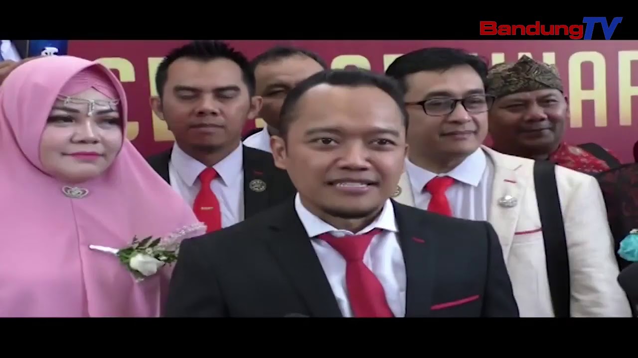Ir. H. Febrian Agung Budi Prasetyo (CEO, PT. BEST) - Liputan ECO Racing Bandung TV