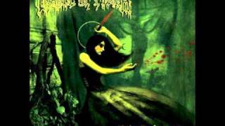 Cradle of Filth-The Death of Love Resimi