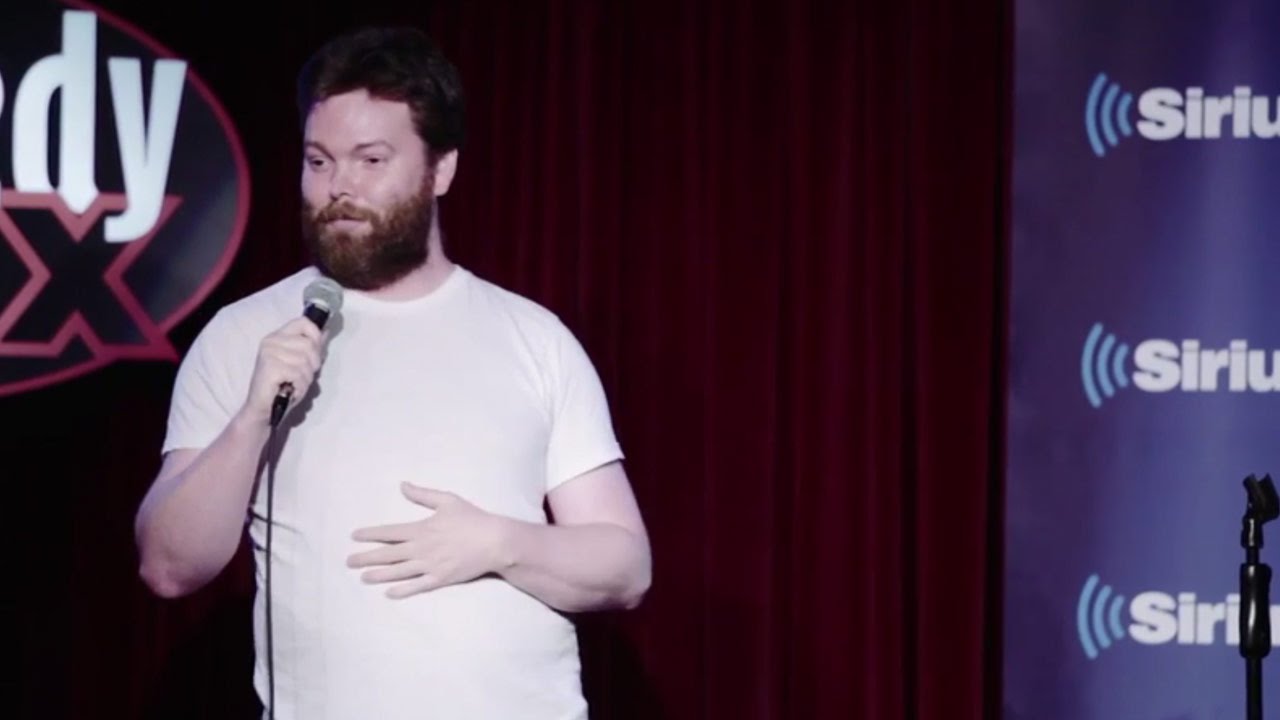 SiriusXM's Top Comic 2015 - Kyle Bottom (The Comedy Mix - Vancouver)