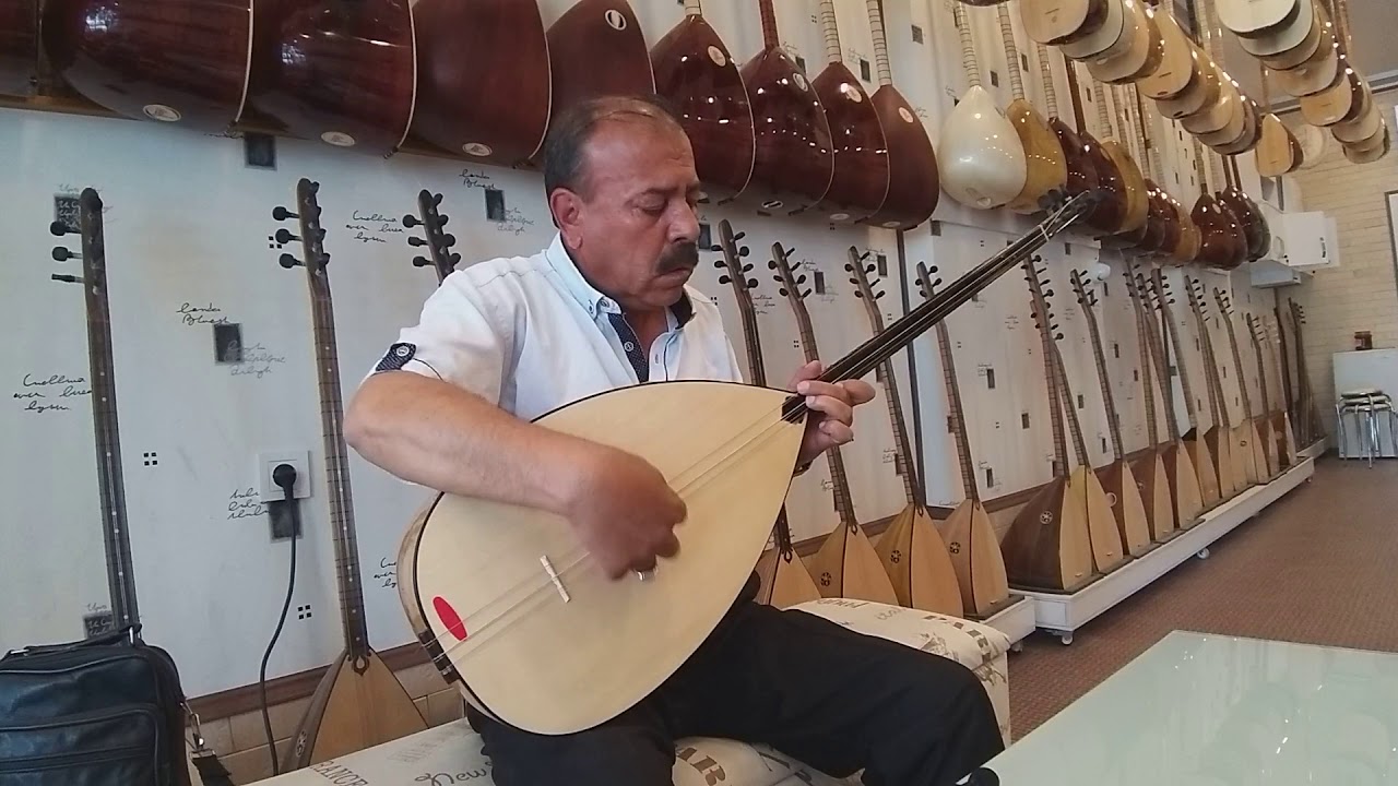 Yaşayan efsane haydar şanlı mükemmel bozlak şiddetle tavsiye!! Seda müzik center