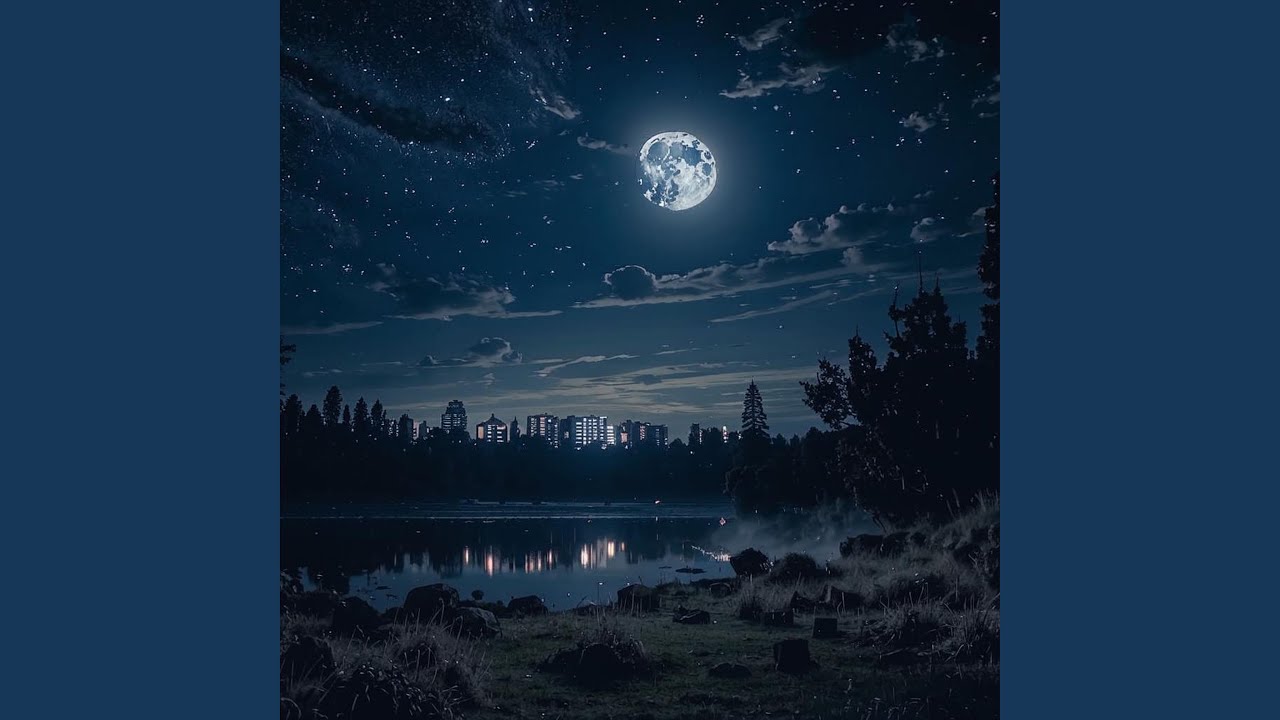 Поздней ночью