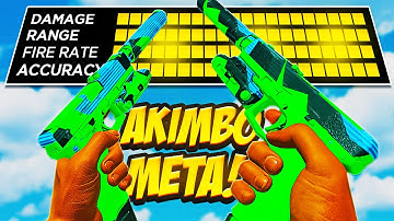 The NEW *META* Akimbo X13 Class In Warzone 2 😍 ! ( Best x13 Class Setup Warzone 2 )