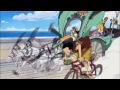 One piece opening 6