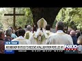 Archbishop Rivituso to receive a pallium from Pope Leo XIV