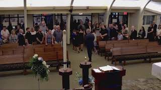 Funeral Mass for Cathy Larson