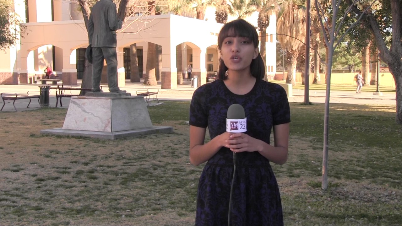 NMSU Student Benefits From DACA Program