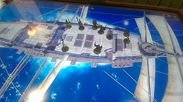 Arkenforge Virtual Table Top