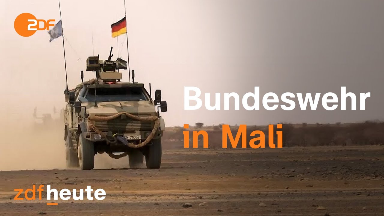 #kurzerklärt: Was macht die Bundeswehr in Mali?