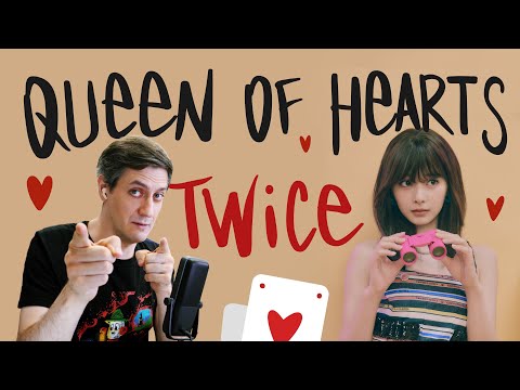 Честная реакция на Twice — Queen of Hearts