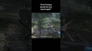 You Would NEVER Be Able to Do This in Turn Based | Final Fantasy VII Rebirth
FINAL FANTASY VII REBIRTH is the highly anticipated new story in the FINAL FANTASY VII remake project, a reimagining of the iconic original game into three standalone titles by its original creators. In this game, players will enjoy various new elements as the story unfolds, culminating in the party’s journey to “The Forgotten Capital” from the original FINAL FANTASY VII. You Would NEVER Be Able to Do This in Turn Based | Final Fantasy VII Rebirth