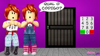 Roblox -  ENCONTRE O CÓDIGO (Find The Code)