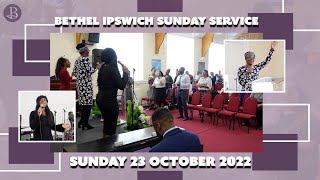 23 October 2022 | Touch The Hem Of His Garment | “Genesis 3:8-24 (KJV)”
