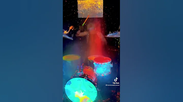 Because my grandson loves this drummer