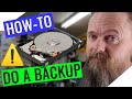 Backup Your PC Now!!