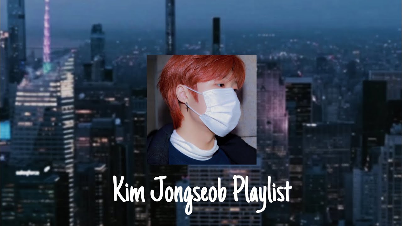 jongseob demo playlist