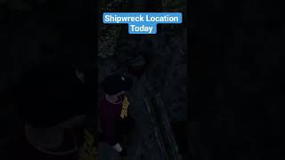 Shipwreck Location 7/8/26 #gta #gtav #gta6 #gtaonline #shipwreck_location