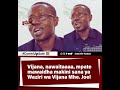Vijana Nawaitaaaa Mpate Mawaidha Makini Sana Ya Waziri Wa Vijana Mhe Joel Vijana Nawaitaaaa Mpate Mawaidha Makini Sana Ya Waziri Wa Vijana Mhe Joel