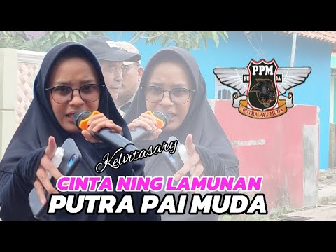 CINTA NING LAMUNAN - TRIA AMALDA | MIDANGAN BARENG X-TREME PRATAMA EDISI RAMADHAN PART 9