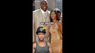 🌟 Magic Johnson's wife Cookie almost left him! But not for what you think!