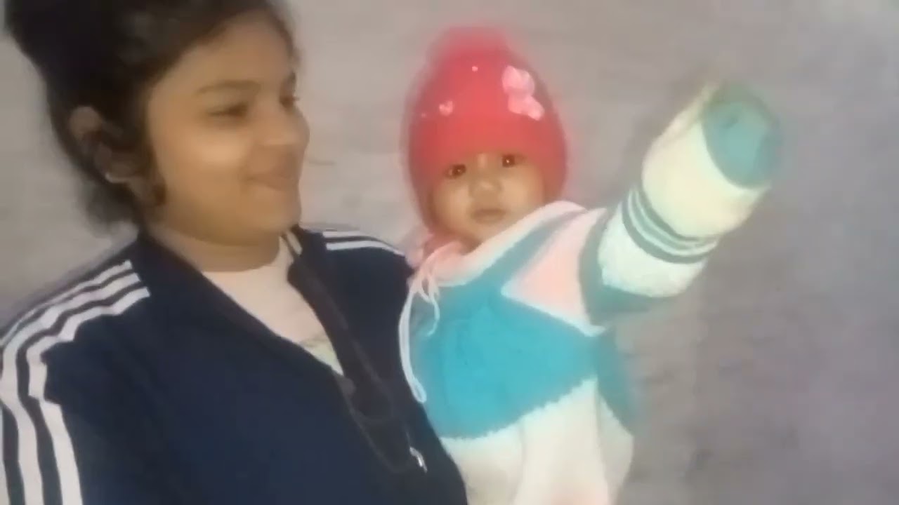 छोटे बच्चों ने बनाईरोटी 👏😛🙍🙍🙍