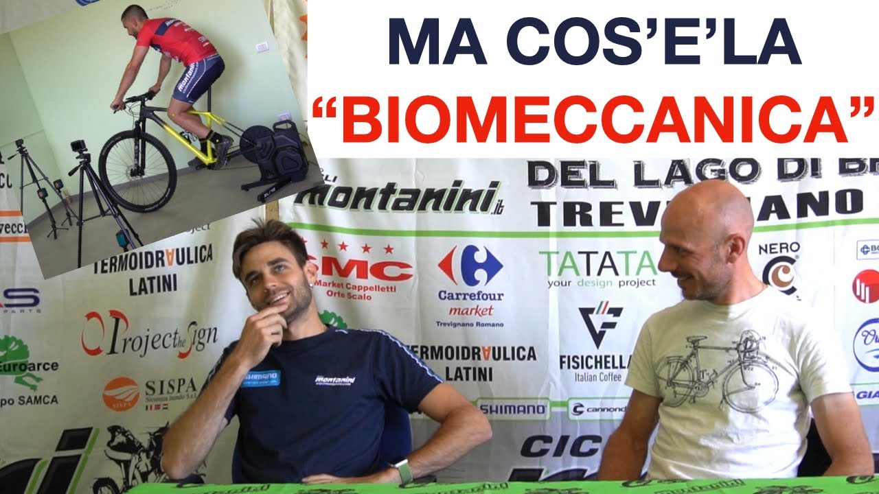 E' REALMENTE UTILE LA VISITA "BIOMECCANICA" PER IL CICLISMO? il nostro